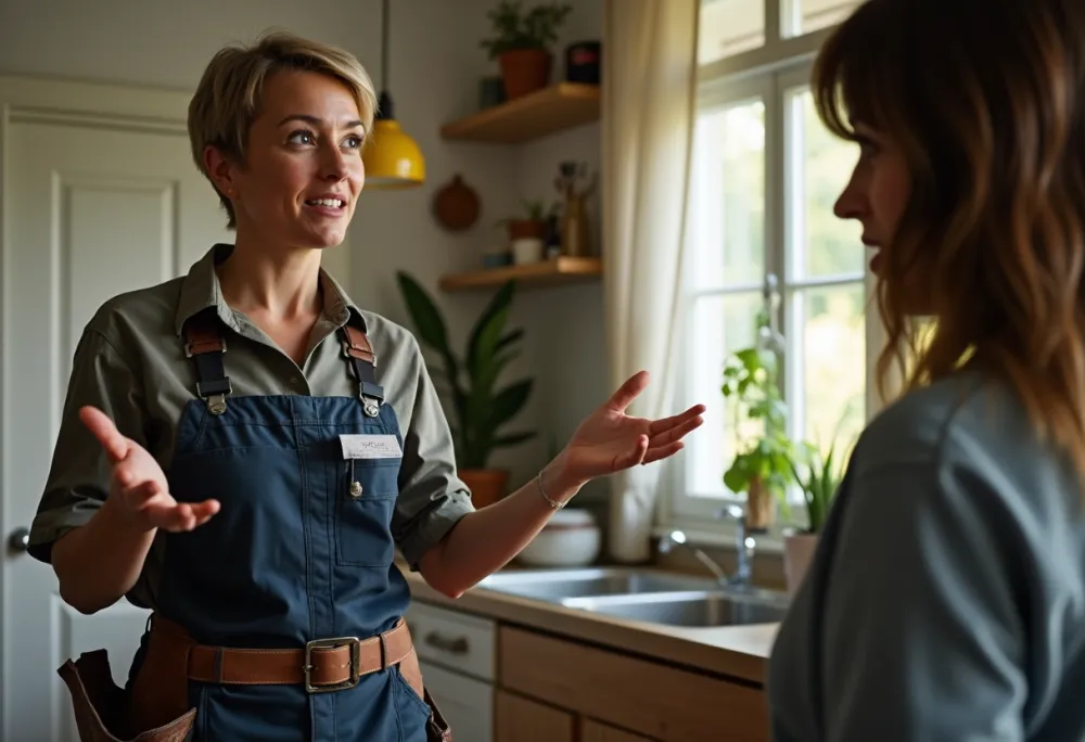 Sewer Line Backup process in Alhambra, California — Plumber California